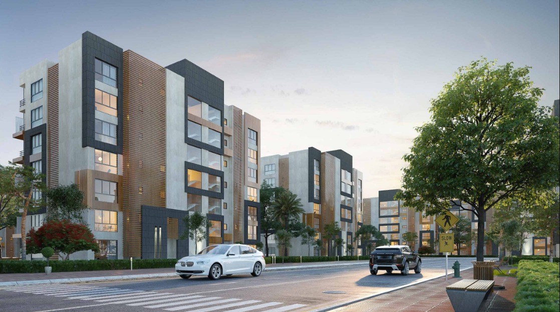 كمبوند اريا صبور المستقبل سيتي – Aria Compound Sabbour Mostakbal City