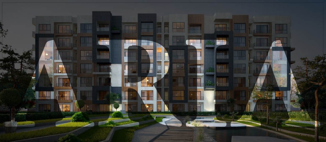 كمبوند اريا صبور المستقبل سيتي – Aria Compound Sabbour Mostakbal City