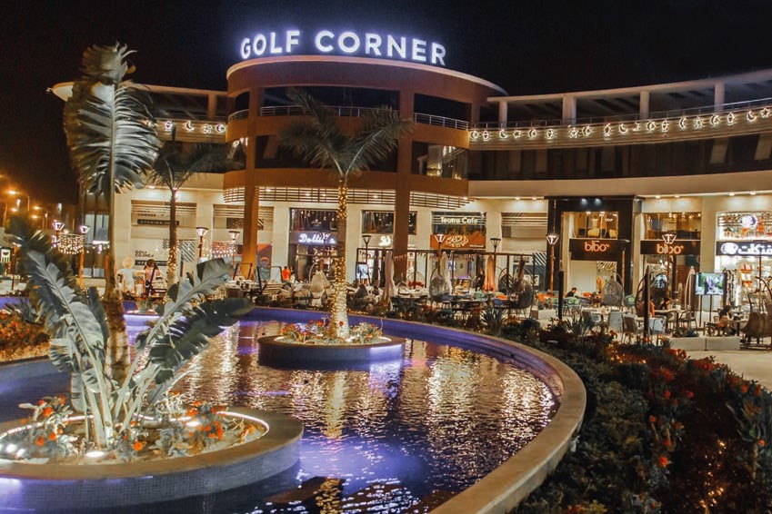 compound beta greens new cairo