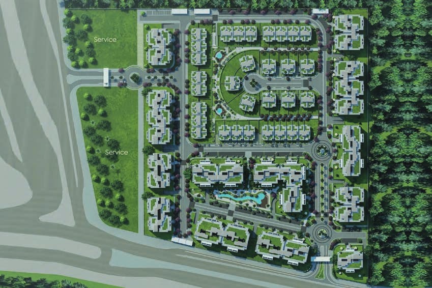 compound beta greens new cairo