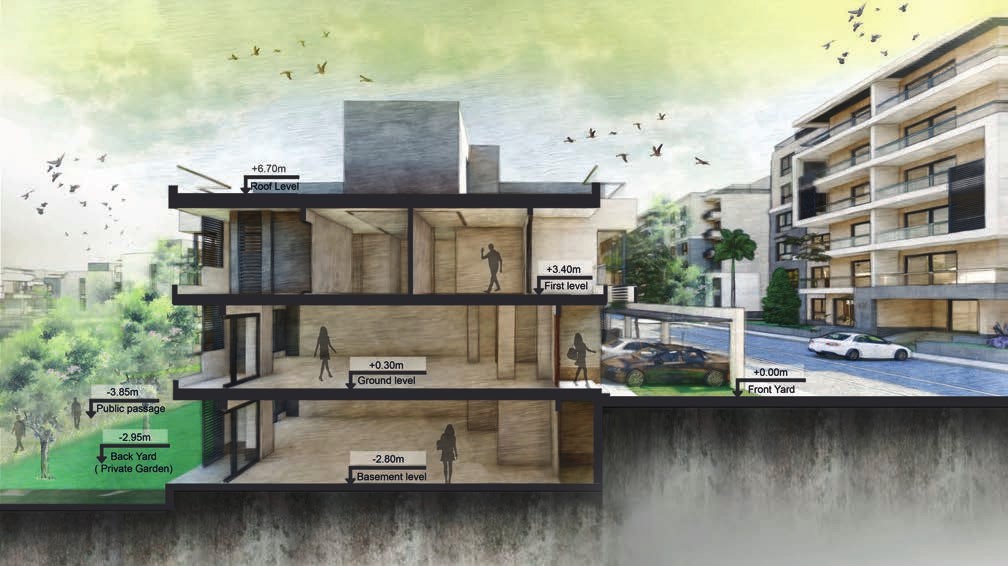 compound beta greens new cairo