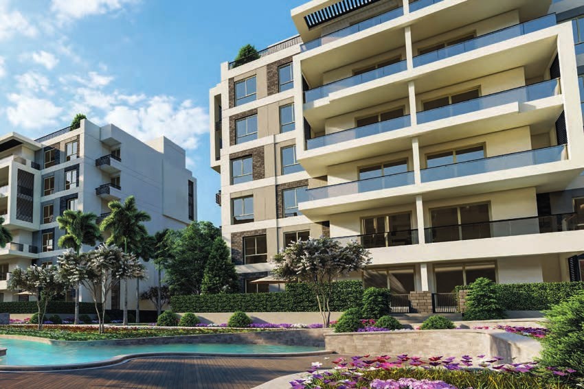 compound beta greens new cairo