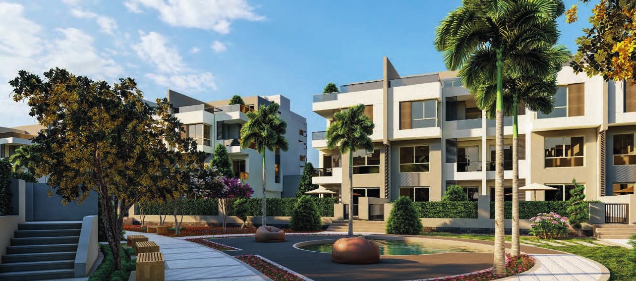 compound beta greens new cairo