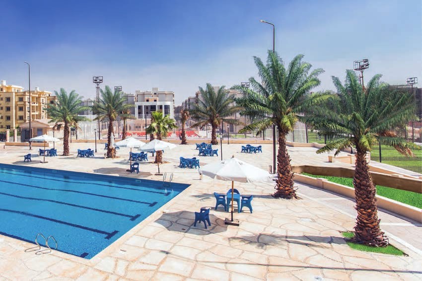 compound beta greens new cairo