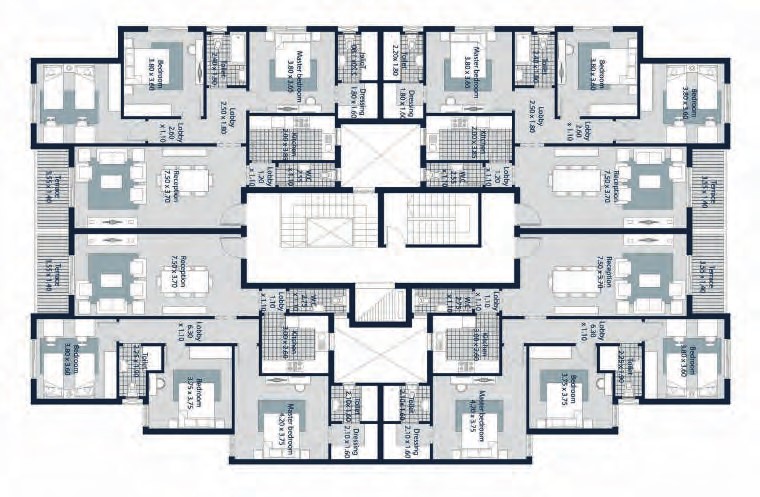 compound beta greens new cairo