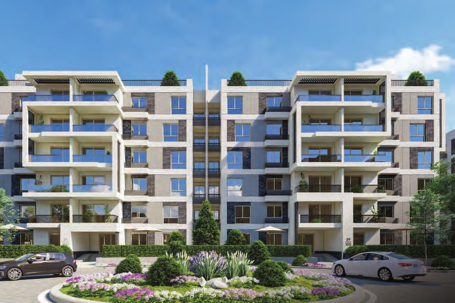 compound beta greens new cairo