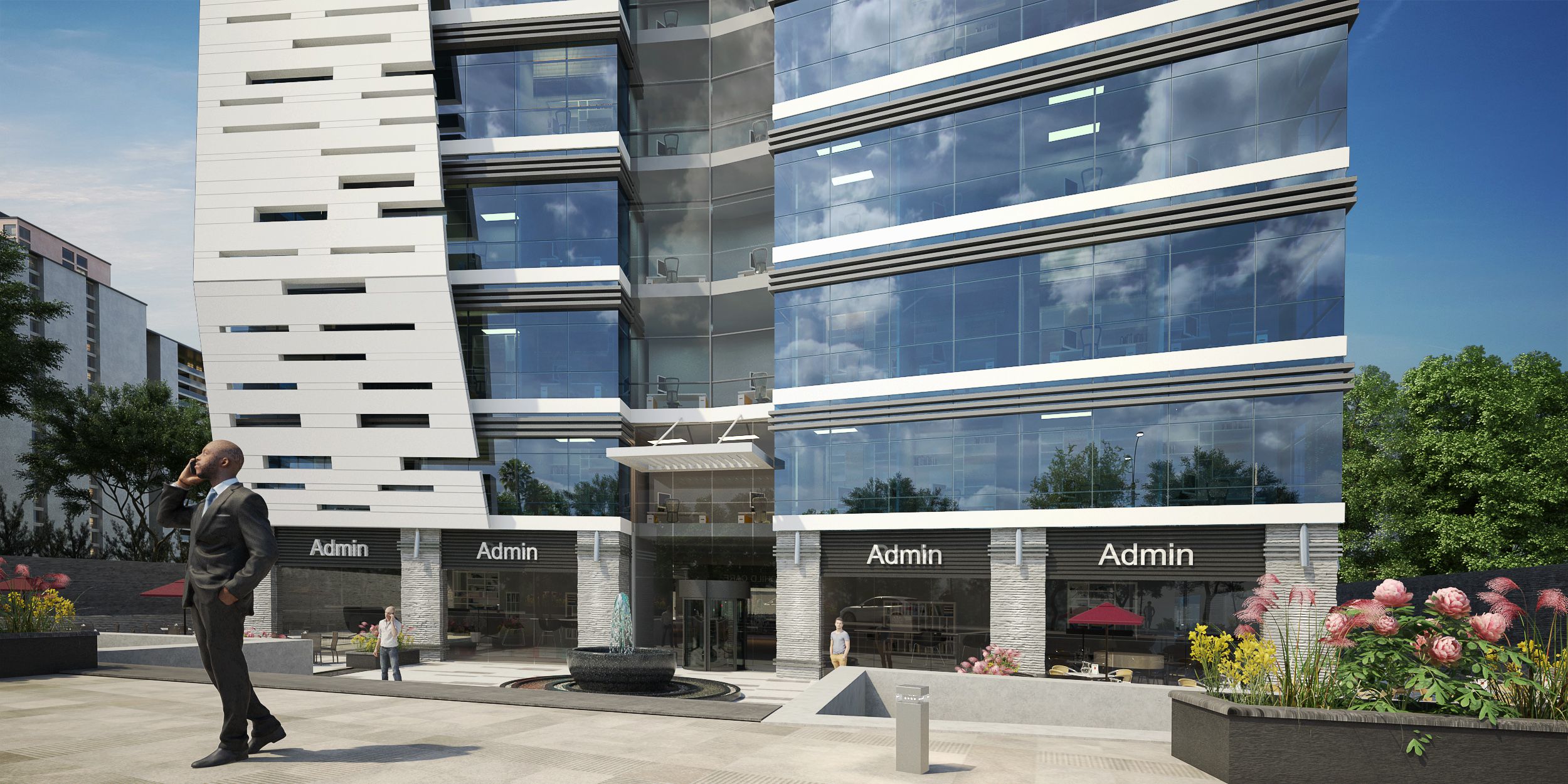 مول سنترك القاهرة الجديدة – Centric Mall new Cairo