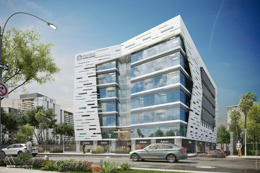 مول سنترك القاهرة الجديدة – Centric Mall new Cairo