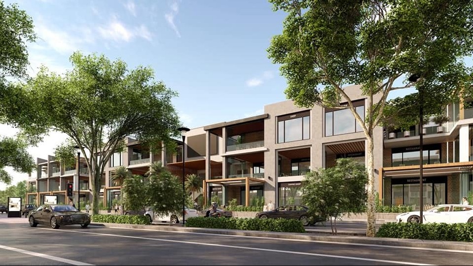 ستريب مول التجمع الخامس – Strip Mall New Cairo