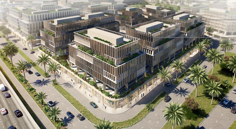 واحد شارع التسعين صبور التجمع الخامس – One-Ninety Landmark Sabbour New Cairo Compound