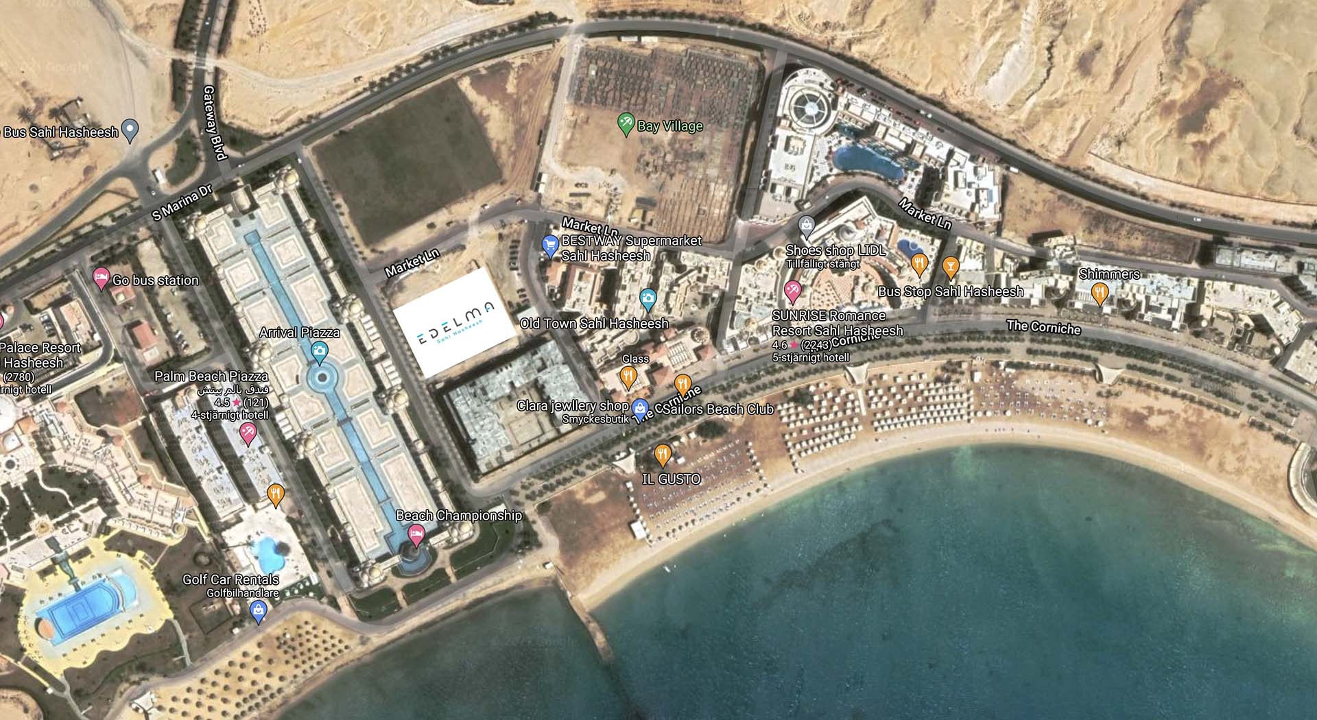 Edelma Sahl Hasheesh