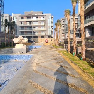 كمبوند الباتيو اورو التجمع الخامس – El Patio Oro La Vista New Cairo