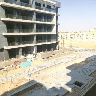 كمبوند الباتيو اورو التجمع الخامس – El Patio Oro La Vista New Cairo