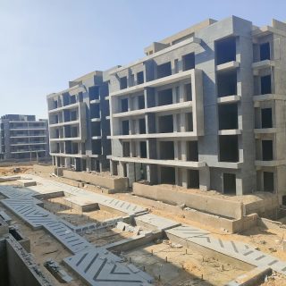 كمبوند الباتيو اورو التجمع الخامس – El Patio Oro La Vista New Cairo