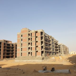 كمبوند الباتيو اورو التجمع الخامس – El Patio Oro La Vista New Cairo