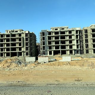 كمبوند الباتيو اورو التجمع الخامس – El Patio Oro La Vista New Cairo