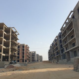 كمبوند الباتيو اورو التجمع الخامس – El Patio Oro La Vista New Cairo