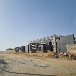 كمبوند الباتيو اورو التجمع الخامس – El Patio Oro La Vista New Cairo