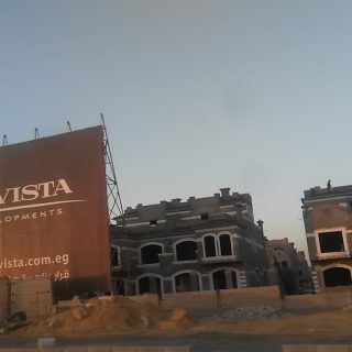 كمبوند الباتيو اورو التجمع الخامس – El Patio Oro La Vista New Cairo