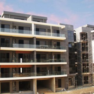 كمبوند الباتيو اورو التجمع الخامس – El Patio Oro La Vista New Cairo