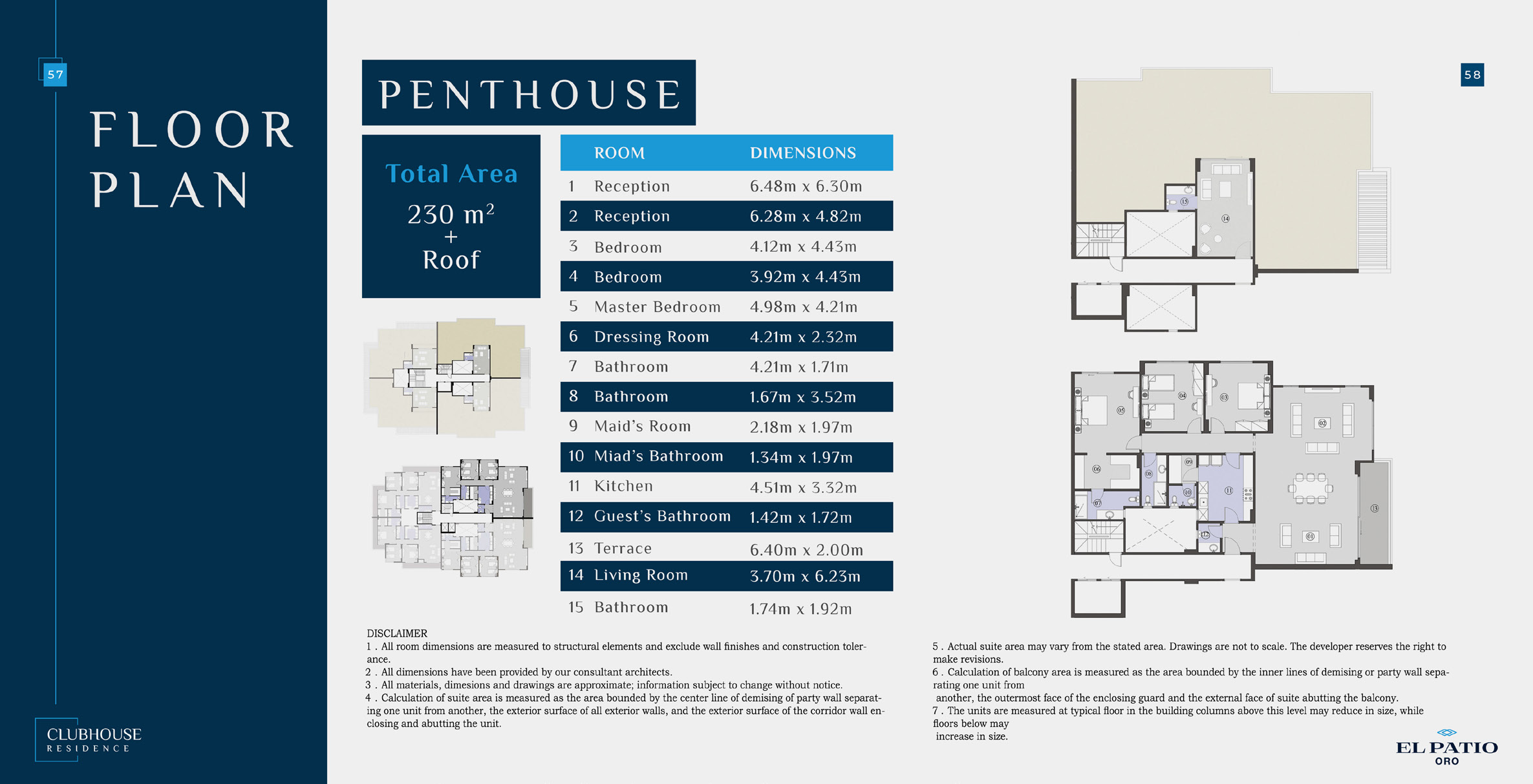 كمبوند الباتيو اورو التجمع الخامس – El Patio Oro La Vista New Cairo