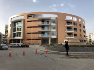 كمبوند لاميرادا المستقبل سيتي - La Mirada Grand Plaza New Cairo Compound
