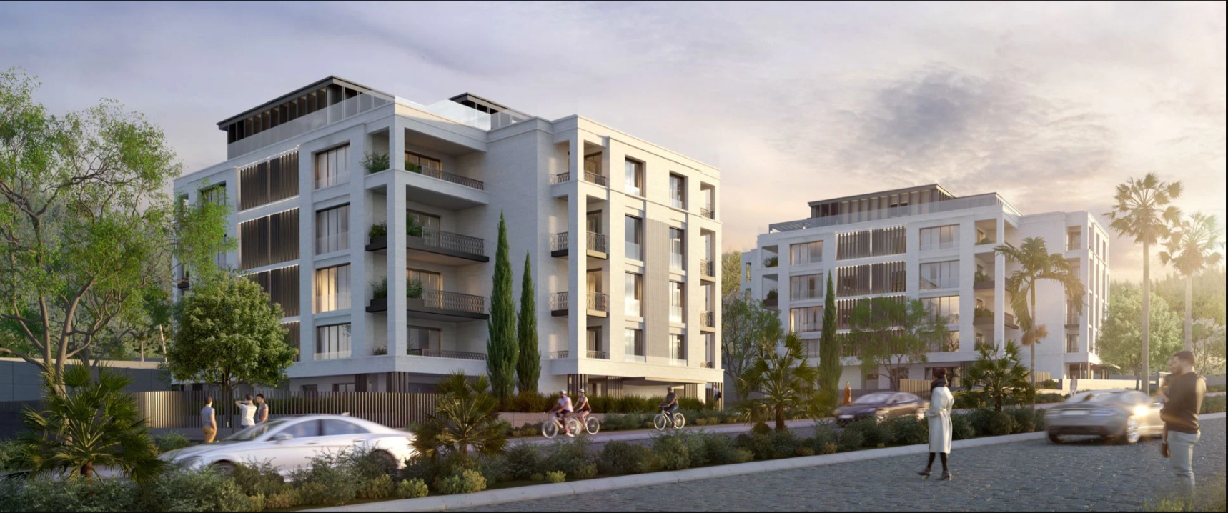 Katameya Creeks New Cairo