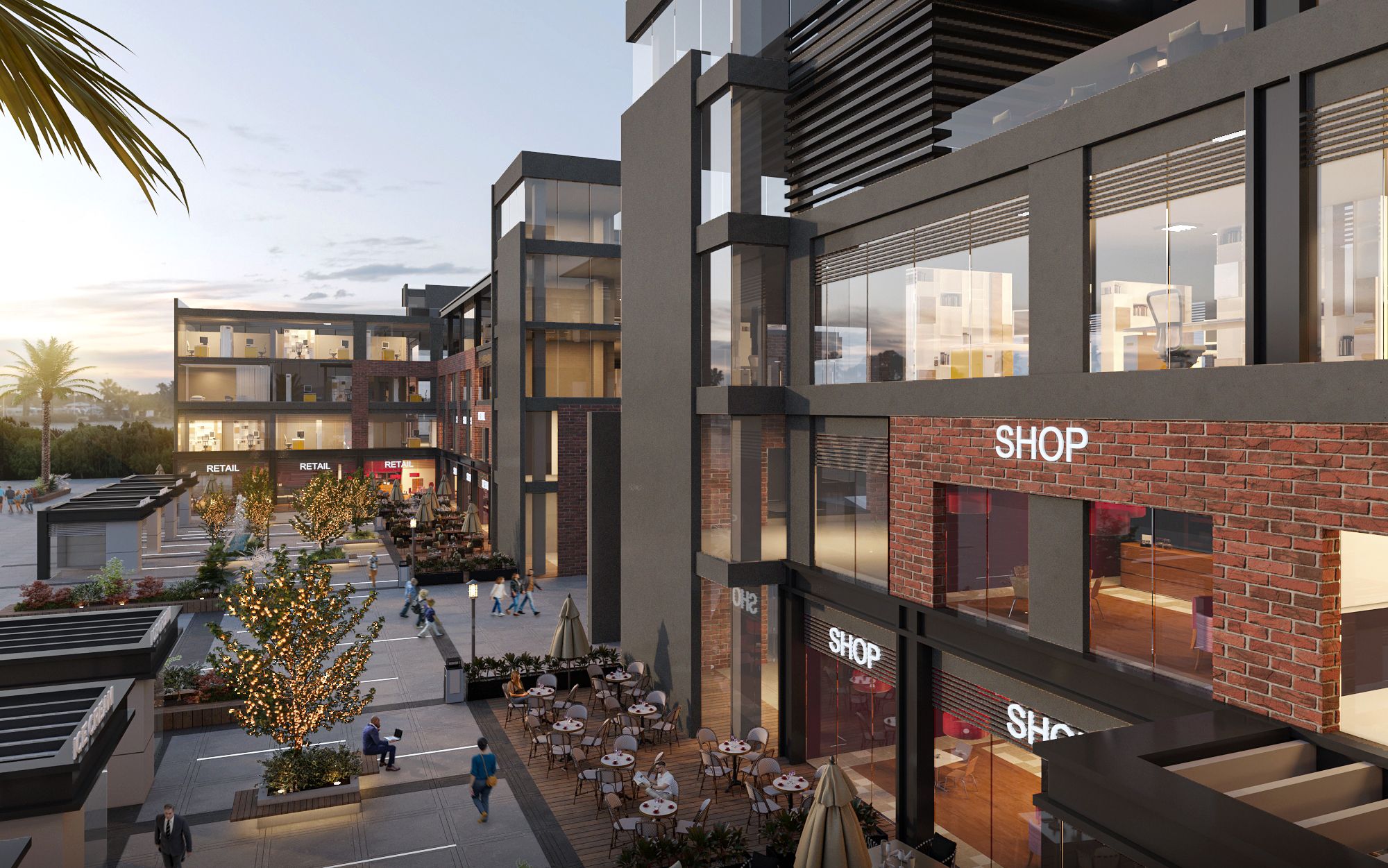 مول جي 7 التجمع الخامس – G7 Mall New Cairo