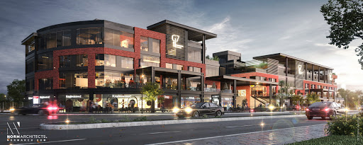 مول جي 7 التجمع الخامس – G7 Mall New Cairo