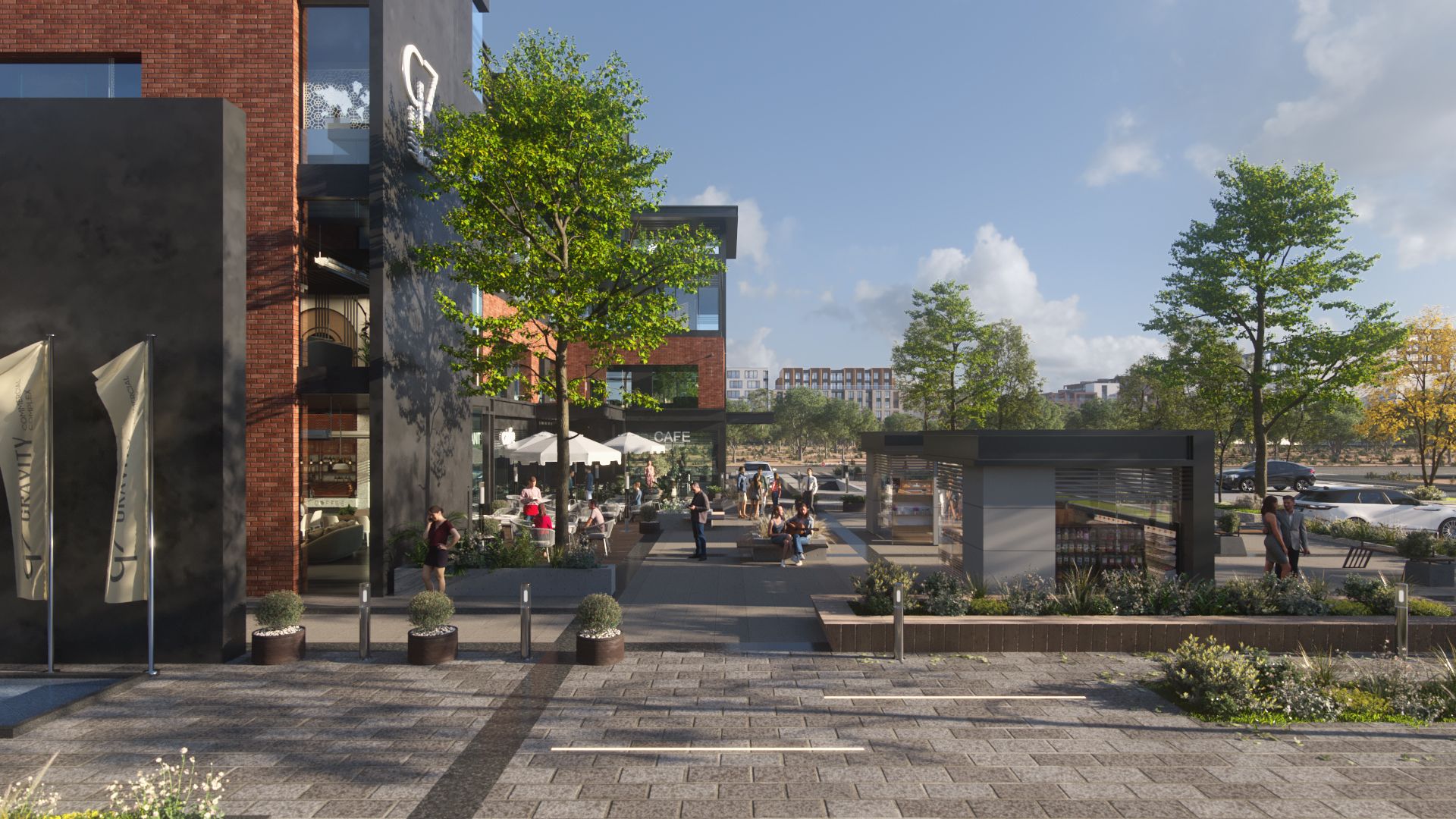 مول جي 7 التجمع الخامس – G7 Mall New Cairo