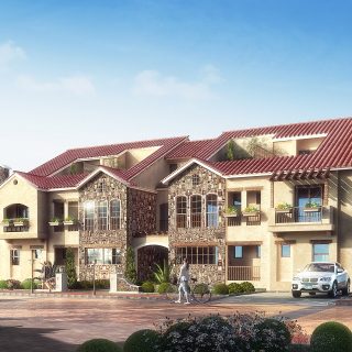 كمبوند جرين سكوير صبور مدينة المستقبل – Green Square Sabbour Mostakbal City