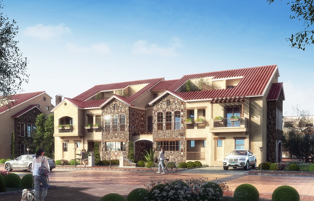 كمبوند جرين سكوير صبور مدينة المستقبل – Green Square Sabbour Mostakbal City