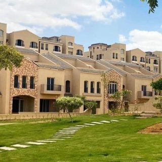كمبوند جرين سكوير صبور مدينة المستقبل – Green Square Sabbour Mostakbal City