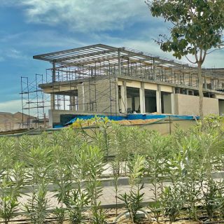 كمبوند جرين سكوير صبور مدينة المستقبل – Green Square Sabbour Mostakbal City