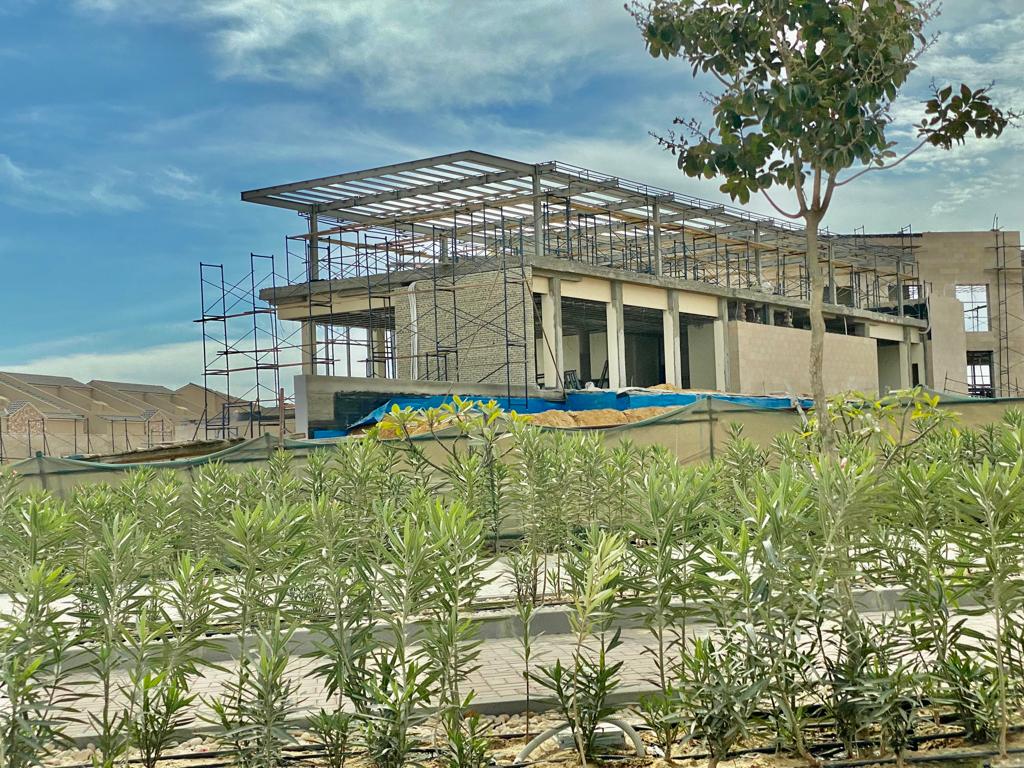 كمبوند جرين سكوير صبور مدينة المستقبل – Green Square Sabbour Mostakbal City