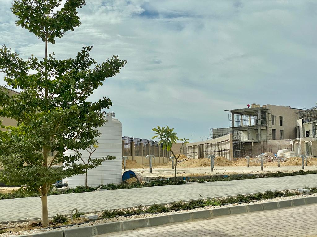 كمبوند جرين سكوير صبور مدينة المستقبل – Green Square Sabbour Mostakbal City
