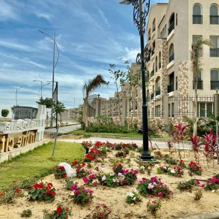 كمبوند جرين سكوير صبور مدينة المستقبل – Green Square Sabbour Mostakbal City