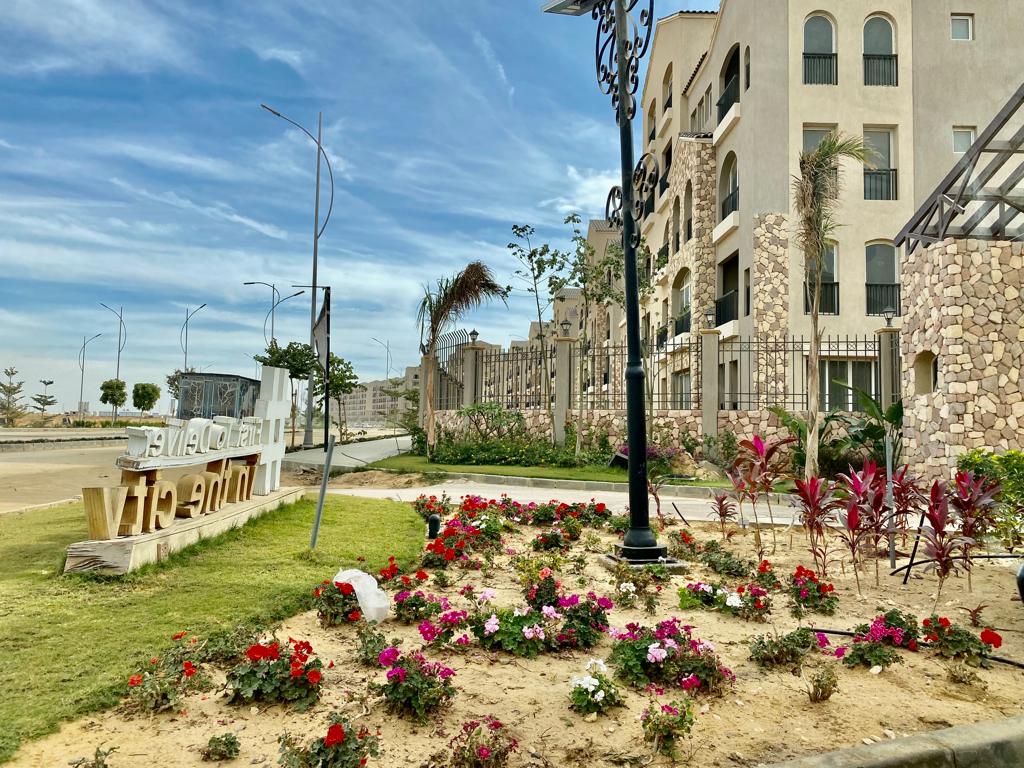 كمبوند جرين سكوير صبور مدينة المستقبل – Green Square Sabbour Mostakbal City