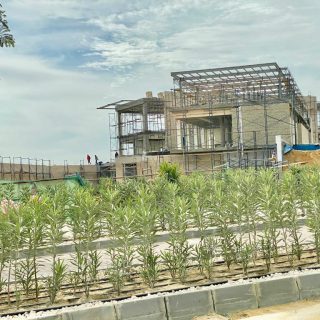 كمبوند جرين سكوير صبور مدينة المستقبل – Green Square Sabbour Mostakbal City