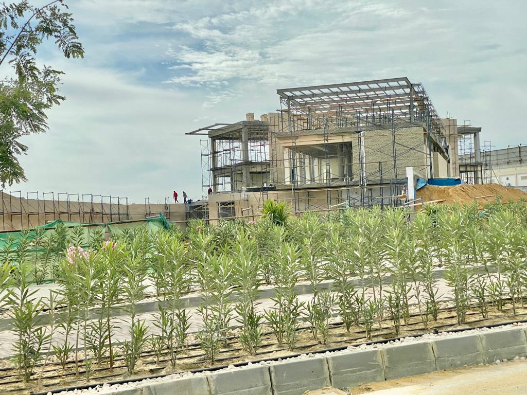 كمبوند جرين سكوير صبور مدينة المستقبل – Green Square Sabbour Mostakbal City