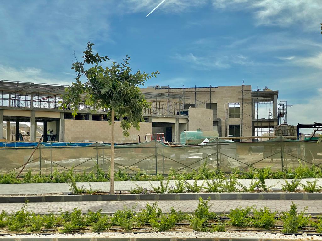 كمبوند جرين سكوير صبور مدينة المستقبل – Green Square Sabbour Mostakbal City