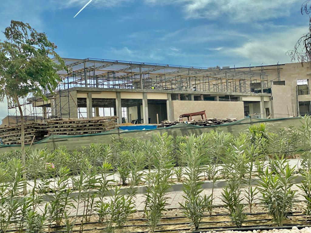 كمبوند جرين سكوير صبور مدينة المستقبل – Green Square Sabbour Mostakbal City