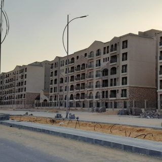 كمبوند جرين سكوير صبور مدينة المستقبل – Green Square Sabbour Mostakbal City