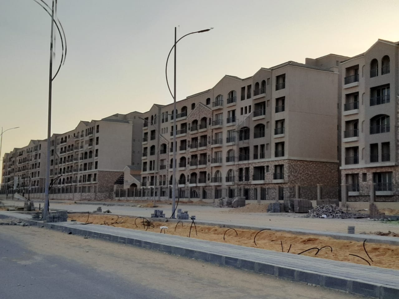 كمبوند جرين سكوير صبور مدينة المستقبل – Green Square Sabbour Mostakbal City