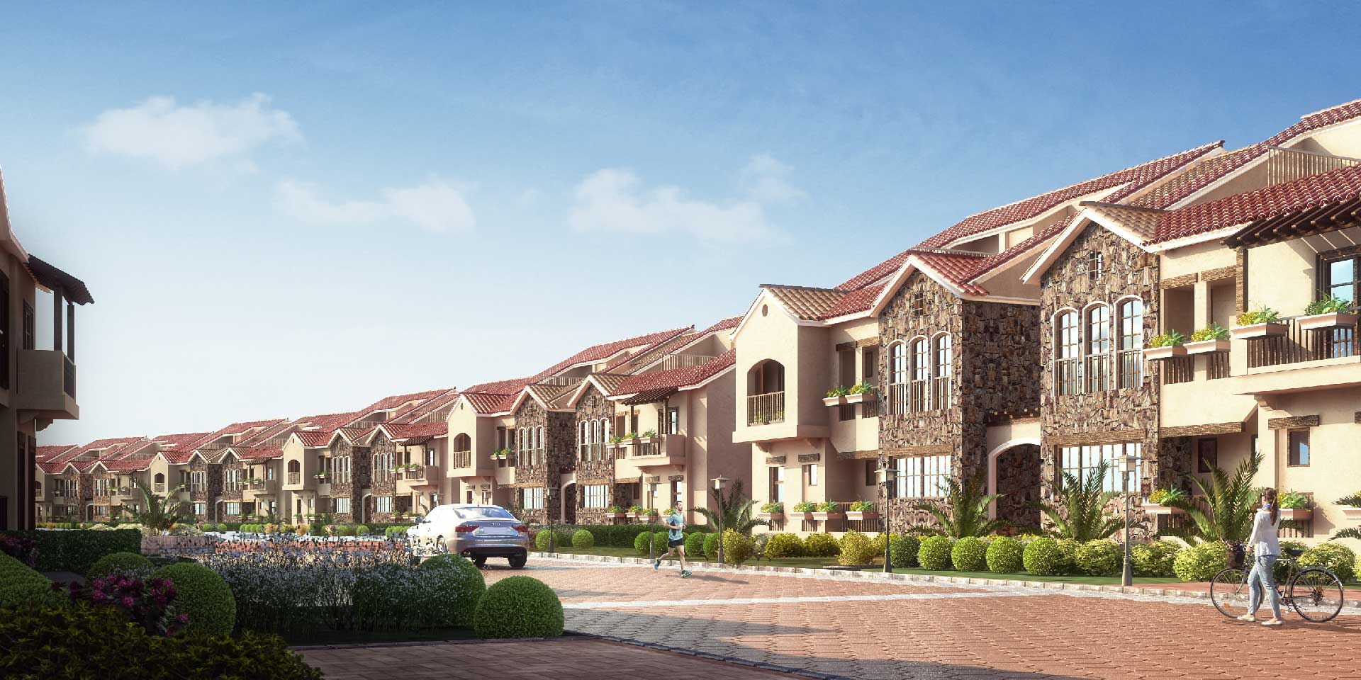 كمبوند جرين سكوير صبور مدينة المستقبل – Green Square Sabbour Mostakbal City