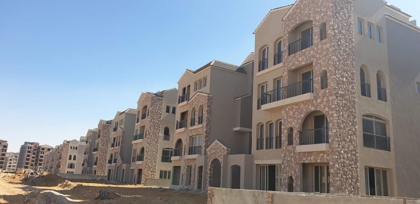 كمبوند جرين سكوير صبور مدينة المستقبل – Green Square Sabbour Mostakbal City