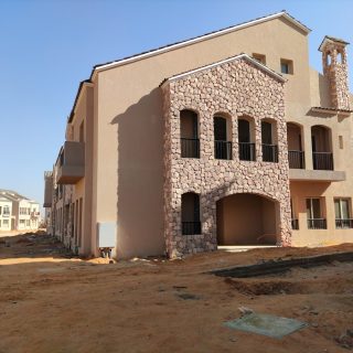 كمبوند جرين سكوير صبور مدينة المستقبل – Green Square Sabbour Mostakbal City