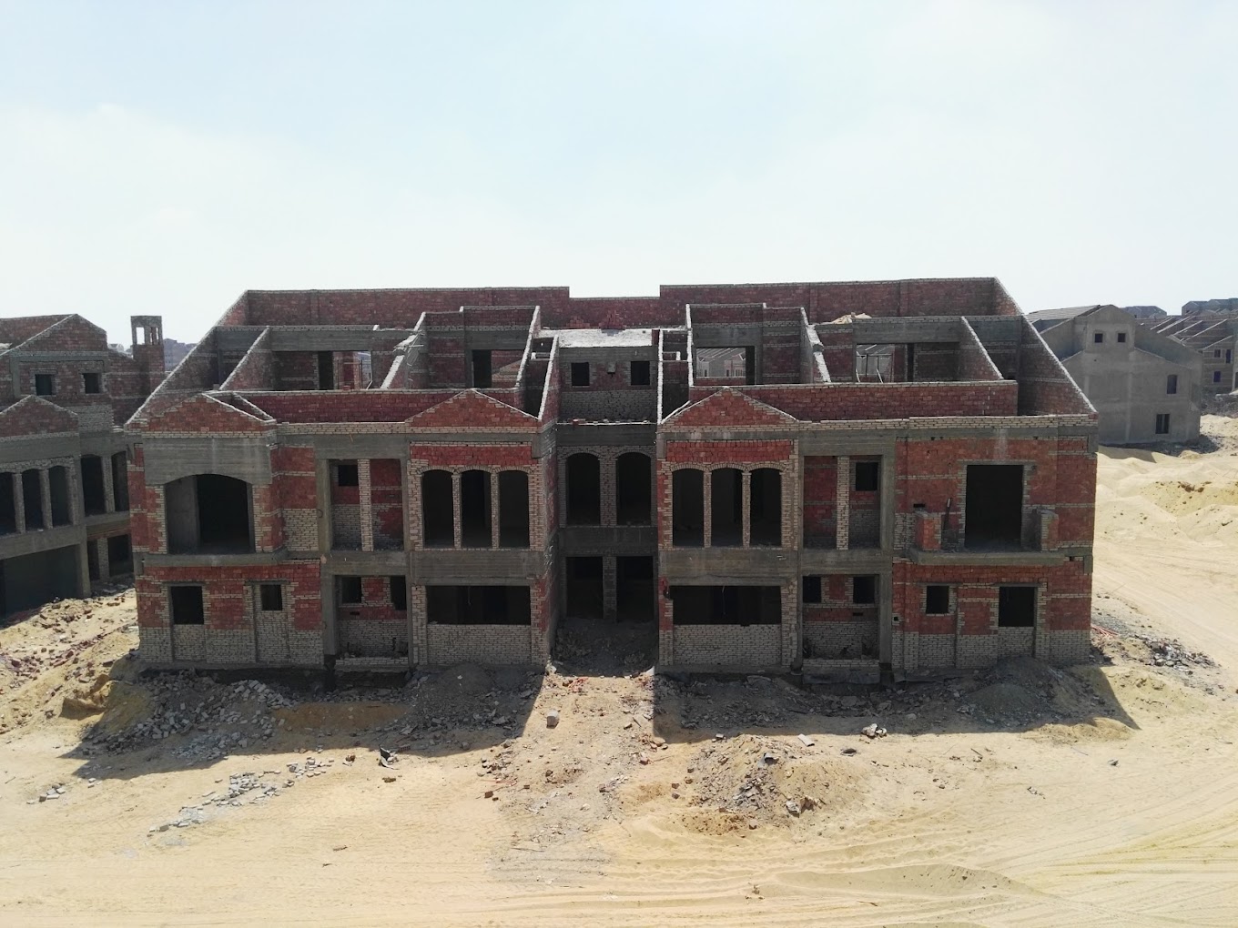 كمبوند جرين سكوير صبور مدينة المستقبل – Green Square Sabbour Mostakbal City