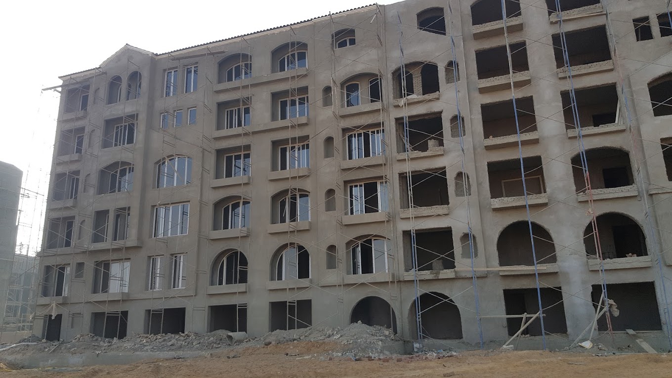 كمبوند جرين سكوير صبور مدينة المستقبل – Green Square Sabbour Mostakbal City