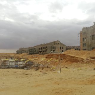 كمبوند جرين سكوير صبور مدينة المستقبل – Green Square Sabbour Mostakbal City